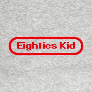 Eighties Kid T-Shirt